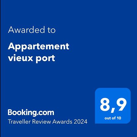 Appartement Vieux Port 마르세유 외부 사진