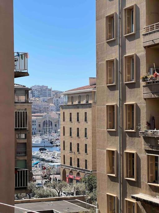 Appartement Vieux Port 마르세유 외부 사진