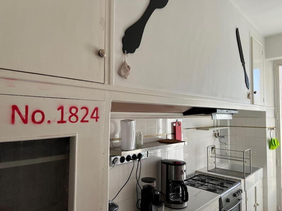Appartement Vieux Port 마르세유 외부 사진