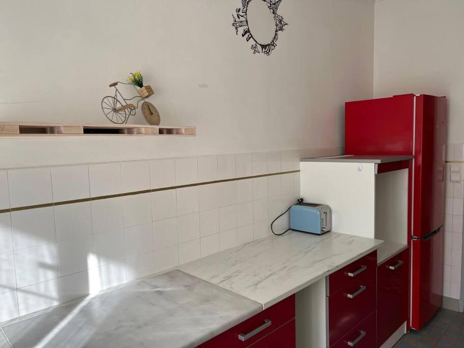 Appartement Vieux Port 마르세유 외부 사진