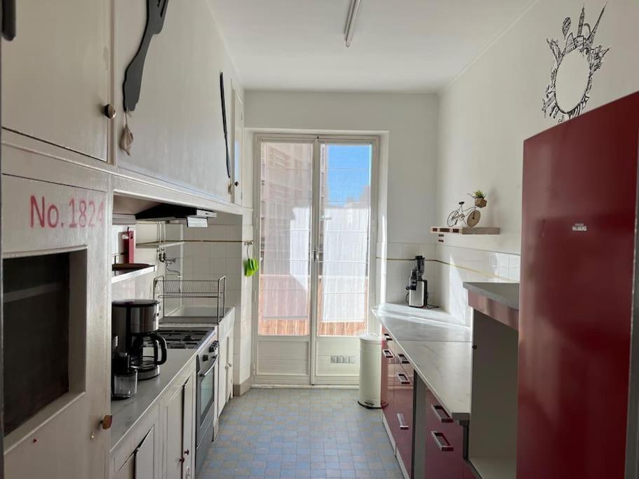 Appartement Vieux Port 마르세유 외부 사진